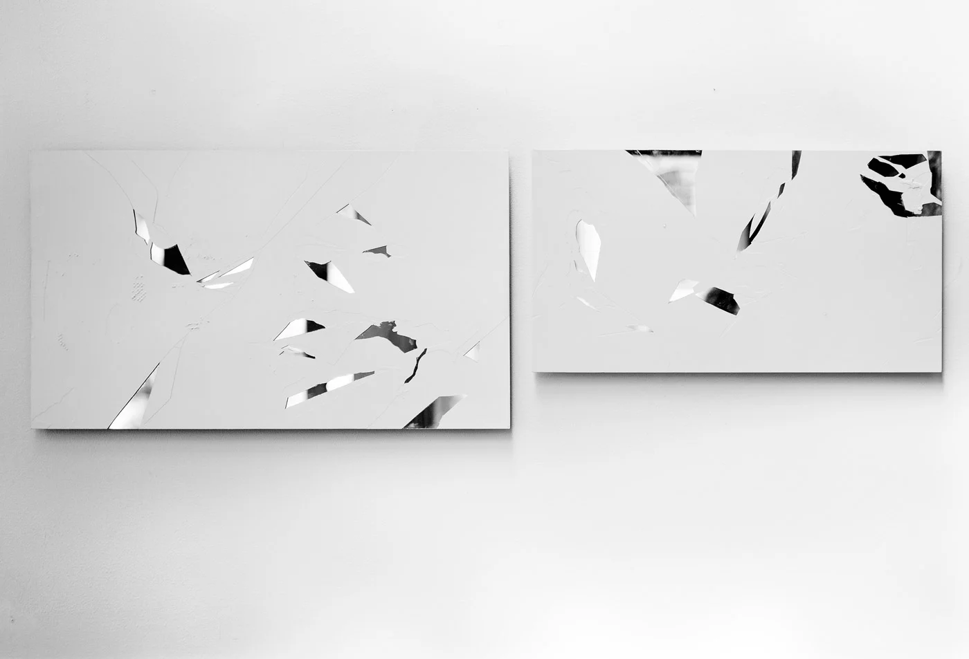 i-Cracked, installation view